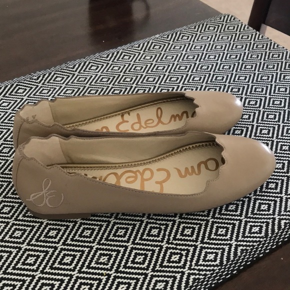 sam edelman finnegan flats